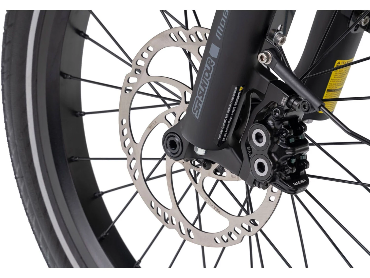 Tern GSD S00, Gloss Blue Grey 6 Tern GSD S00, Gloss Blue Grey – Bild 6