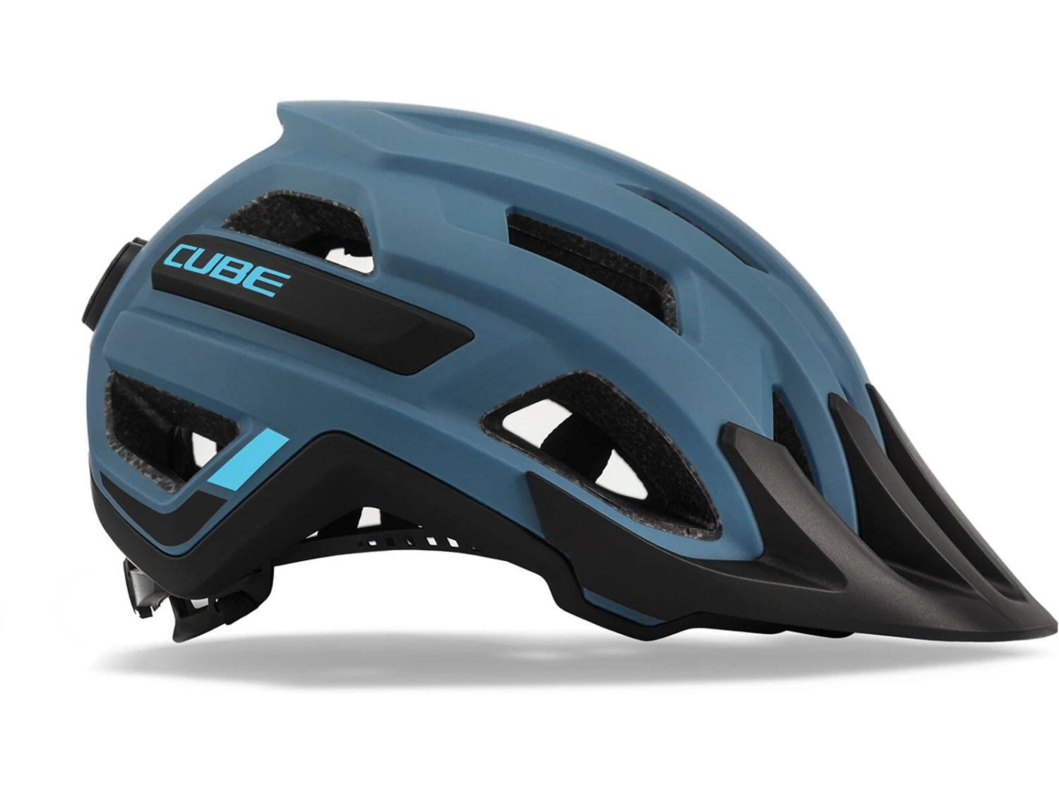 Cube Helm Rook, Blue 2 Cube Helm Rook, Blue – Bild 2