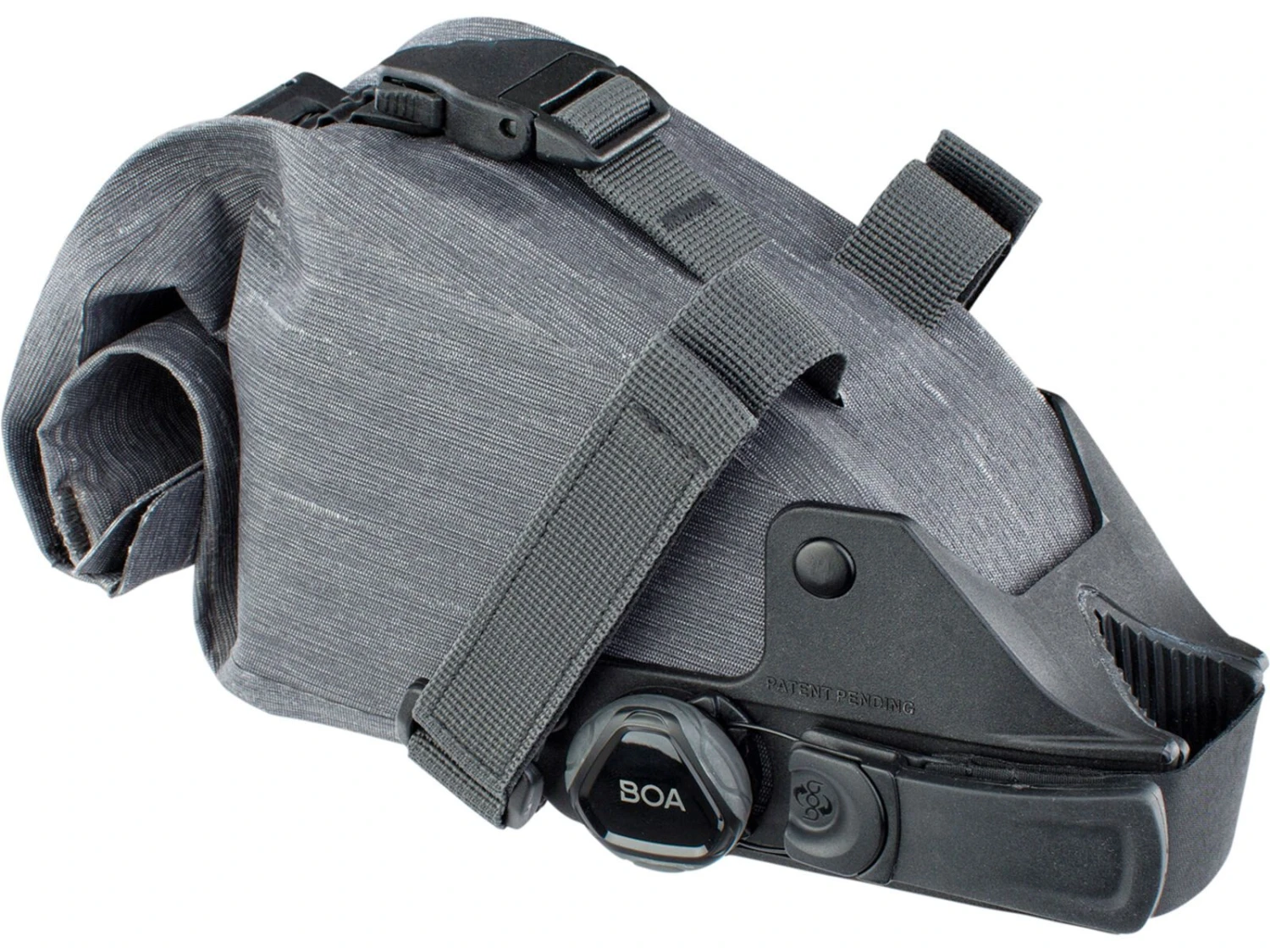 Evoc Seat Pack Boa S, Carbon Grey 1 Evoc Seat Pack Boa S, Carbon Grey