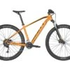 Scott Aspect 950, Tangerine Orange/black