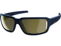 Scott Obsess ACS - Gold Chrome, Submariner Blue