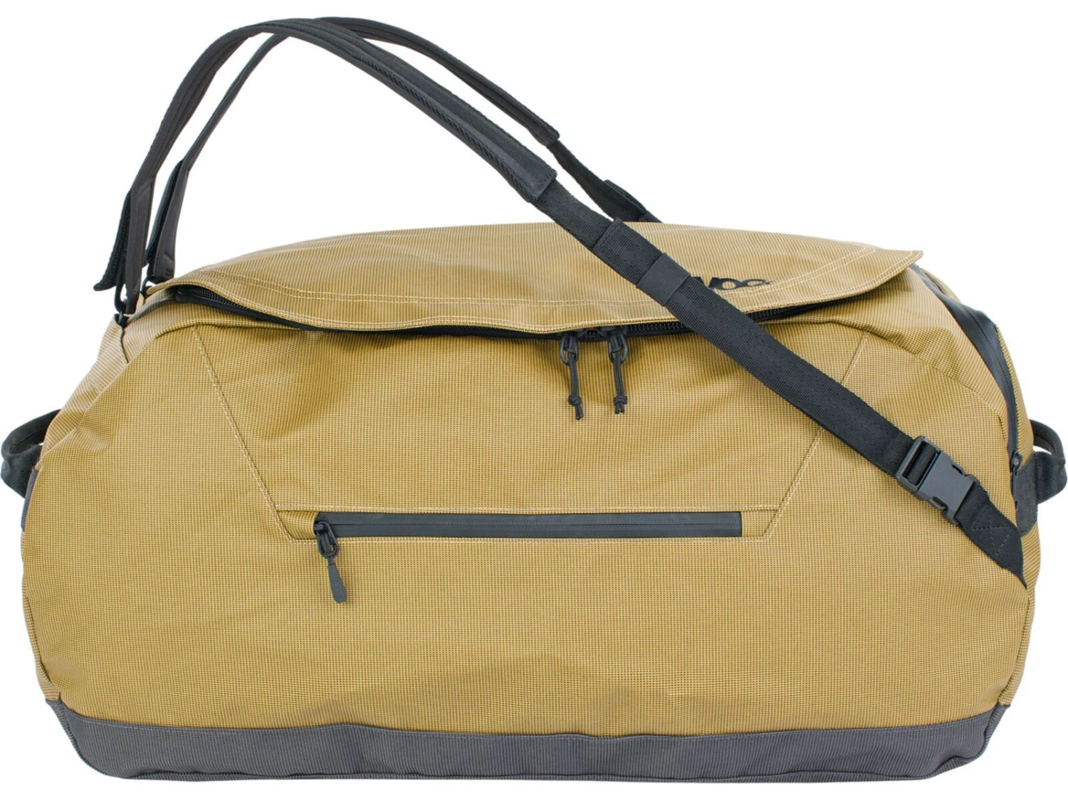 Evoc Duffle Bag 60, Curry/black 2 Evoc Duffle Bag 60, Curry/black – Bild 2