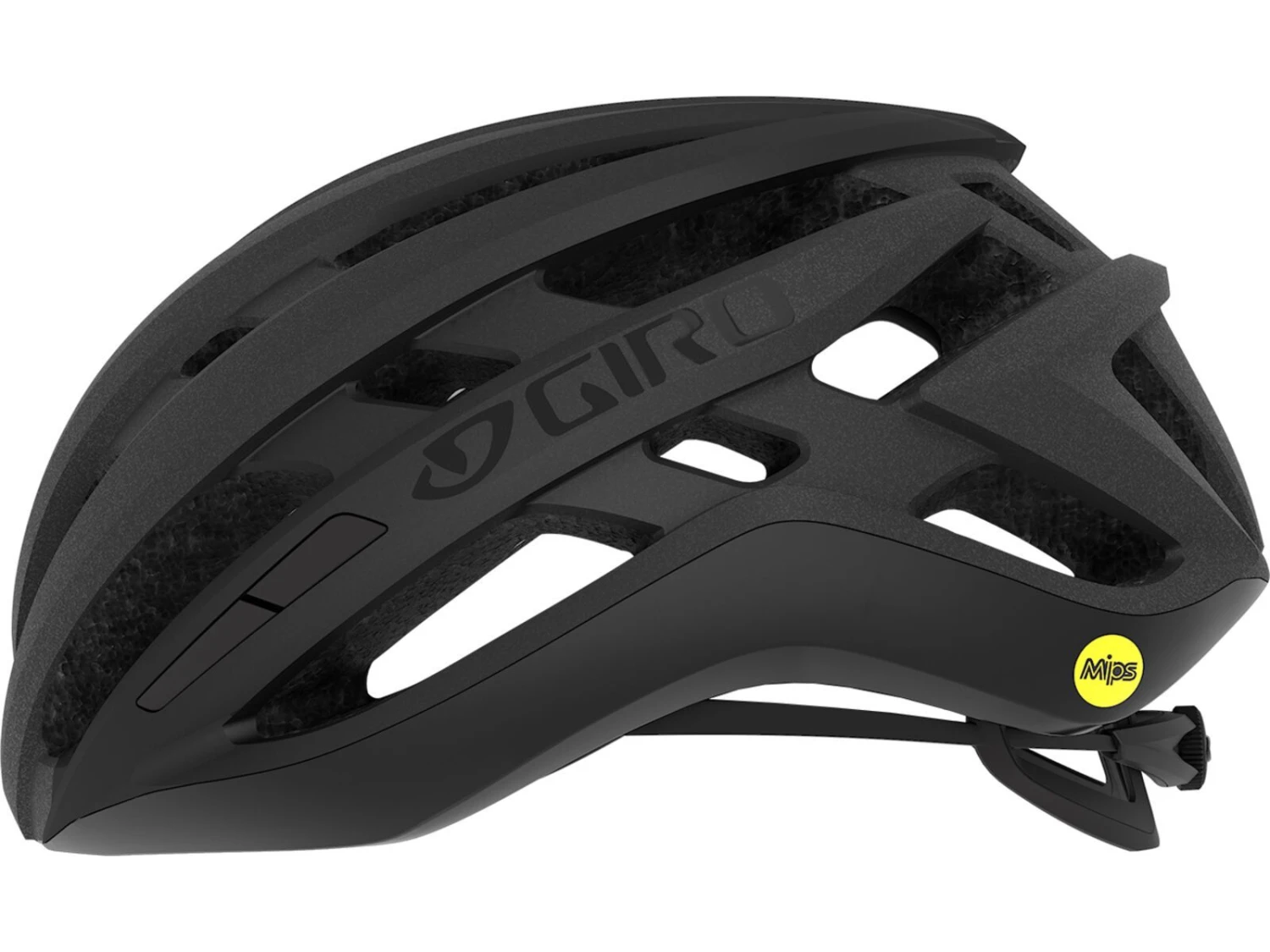 Giro Agilis MIPS, Matte Black 2 Giro Agilis MIPS, Matte Black – Bild 2