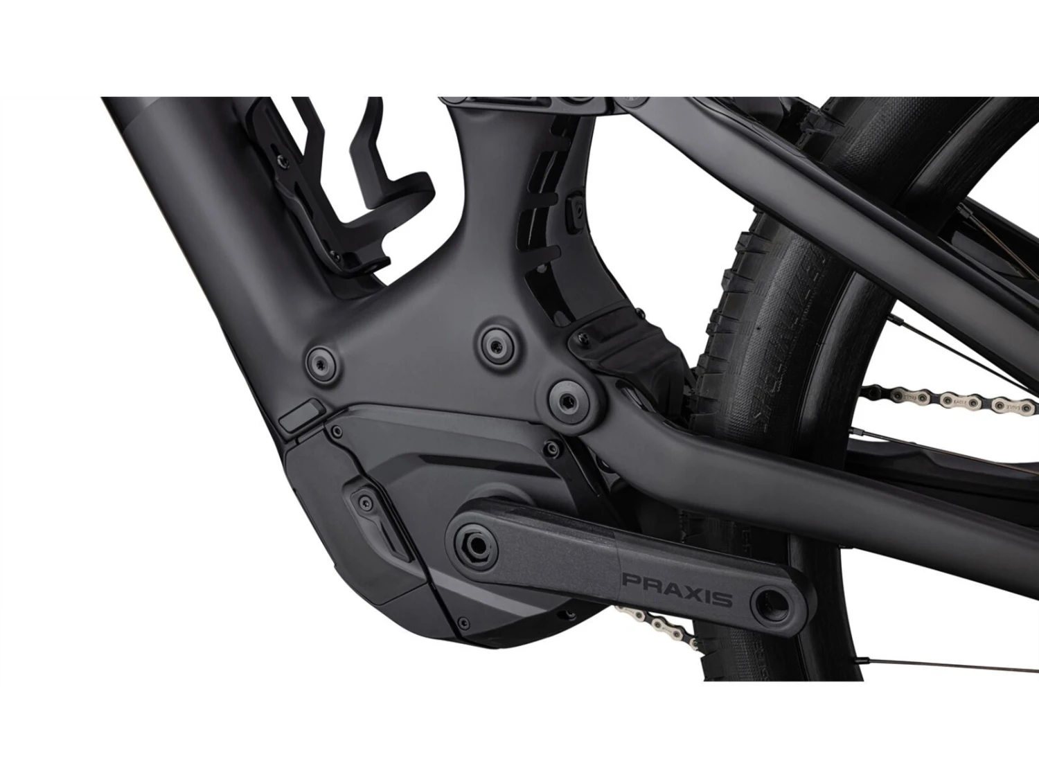 Specialized Turbo Levo Expert Carbon, Obsidian/taupe 6 Specialized Turbo Levo Expert Carbon, Obsidian/taupe – Bild 6