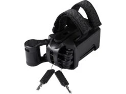 Cube RFR Faltschloss L, Black