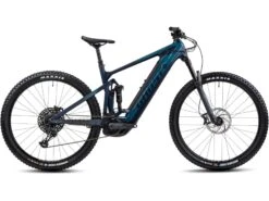 Ghost E-Riot Trail Advanced 29, Dark Blue Pearl/dirty Blue