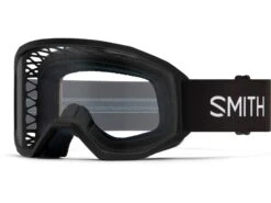 Smith Loam MTB - Clear Single, Black