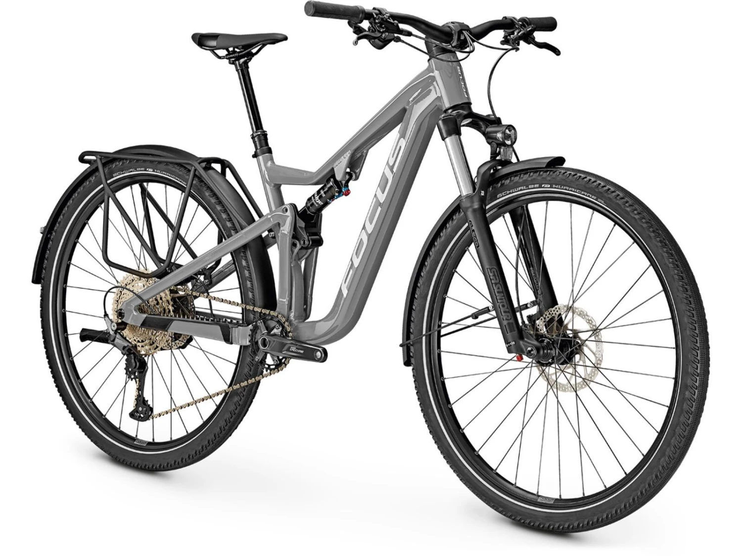 Focus Thron 6.8 EQP, Slate Grey 2 Focus Thron 6.8 EQP, Slate Grey – Bild 2