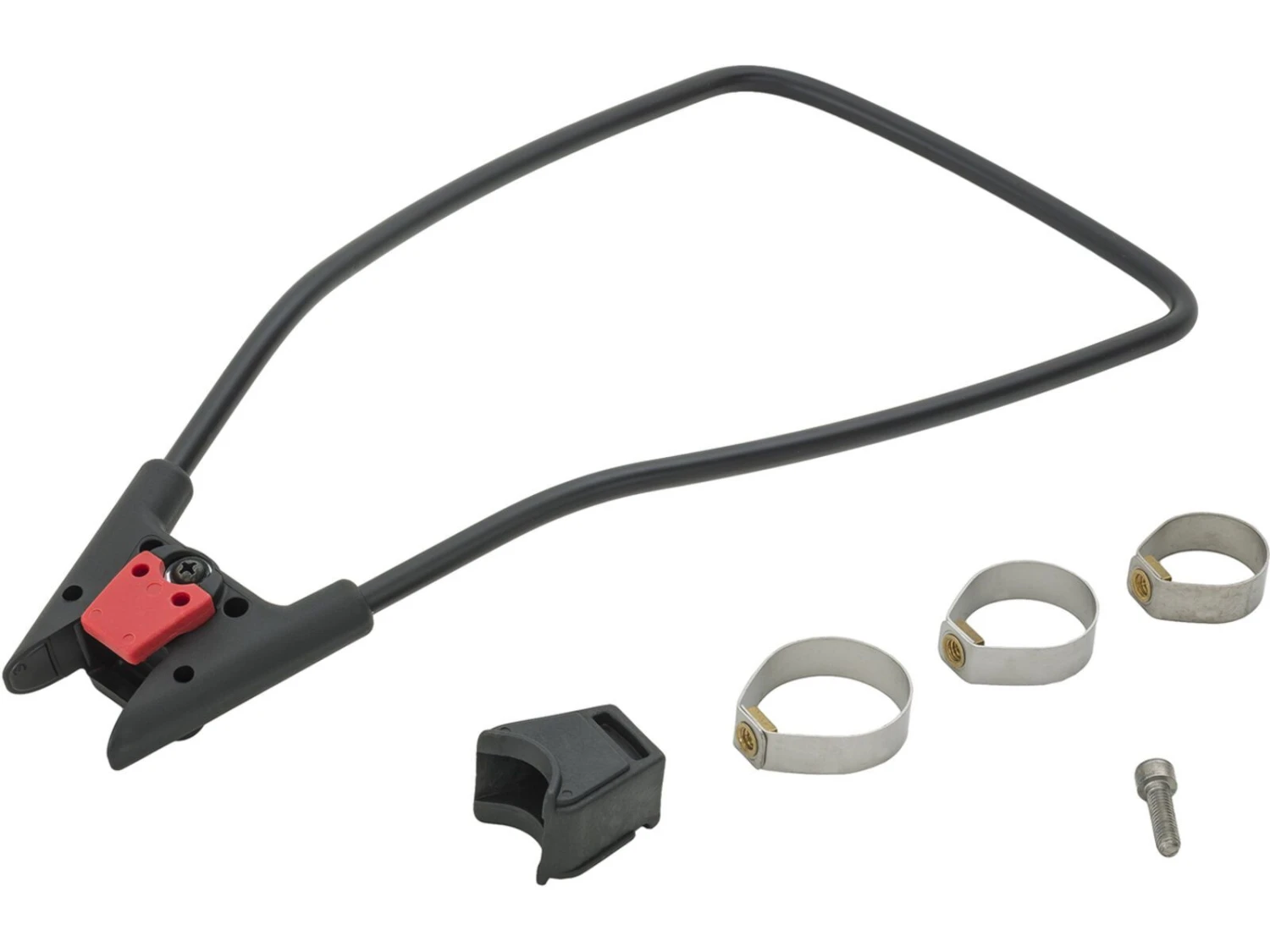 Vaude Contour Klick-Fix Halterung Für Off Road Bag S (komplett) 1 Vaude Contour Klick-Fix Halterung Für Off Road Bag S (komplett)