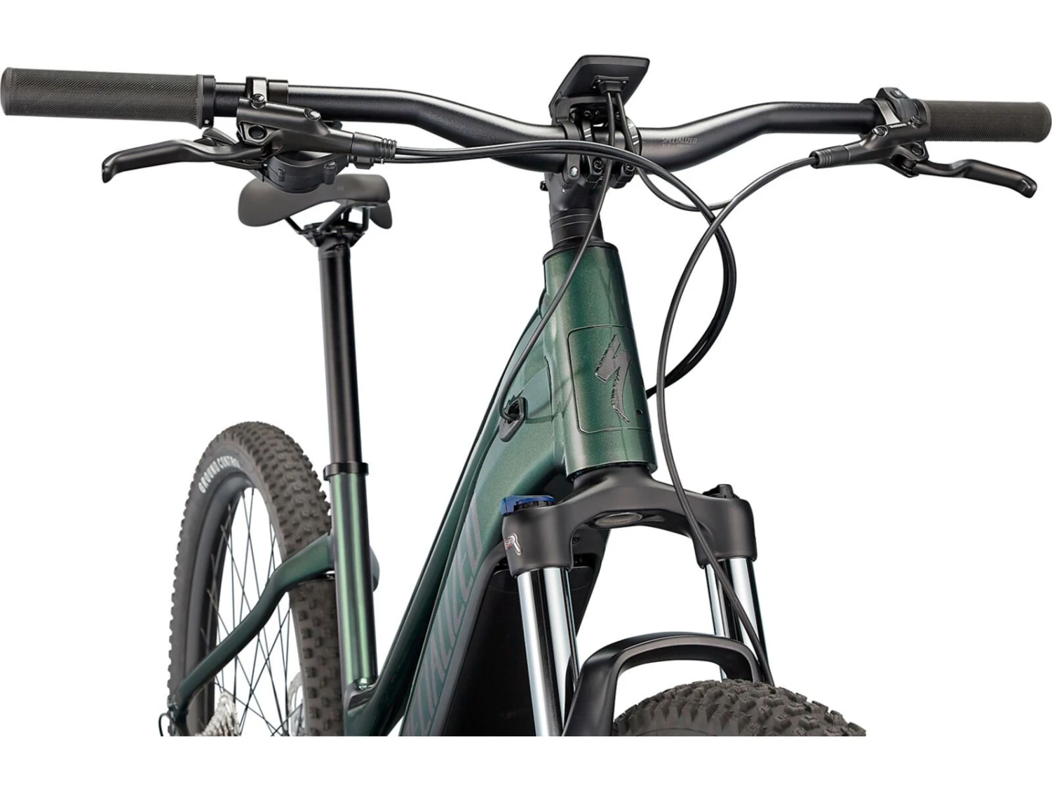 Specialized Turbo Tero 3.0 Step-Through, Oak Green Metallic/smoke 6 Specialized Turbo Tero 3.0 Step-Through, Oak Green Metallic/smoke – Bild 6