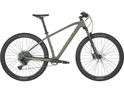 Scott Aspect 910, Dark Moss/gold Tint