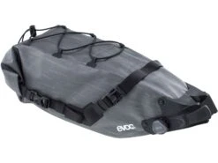 Evoc Seat Pack BOA WP 6, Carbon Grey