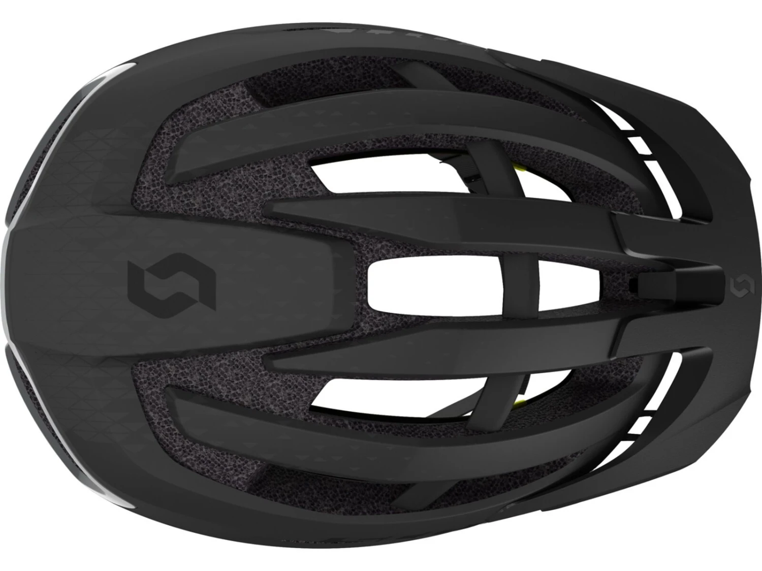 Scott Fuga Plus Rev Helmet, Stealth Black 4 Scott Fuga Plus Rev Helmet, Stealth Black – Bild 4