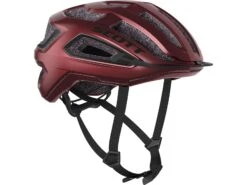 Scott Arx Helmet, Sparkling Red