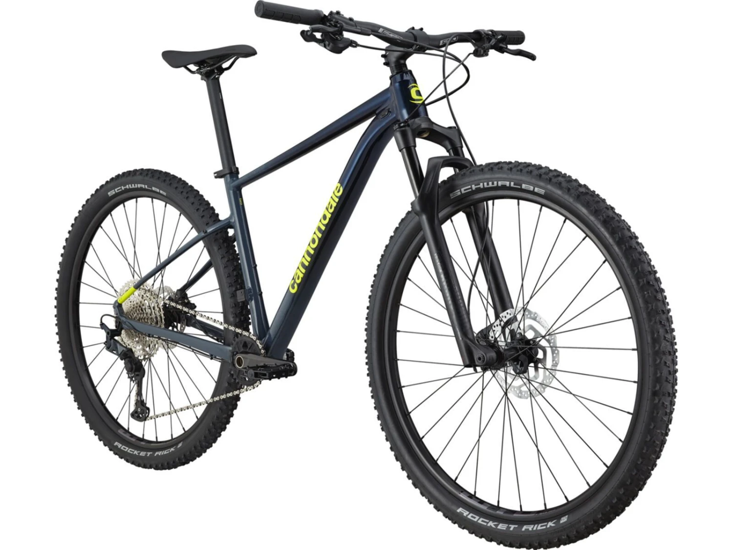 Cannondale Trail SL 2, Midnight Blue 2 Cannondale Trail SL 2, Midnight Blue – Bild 2
