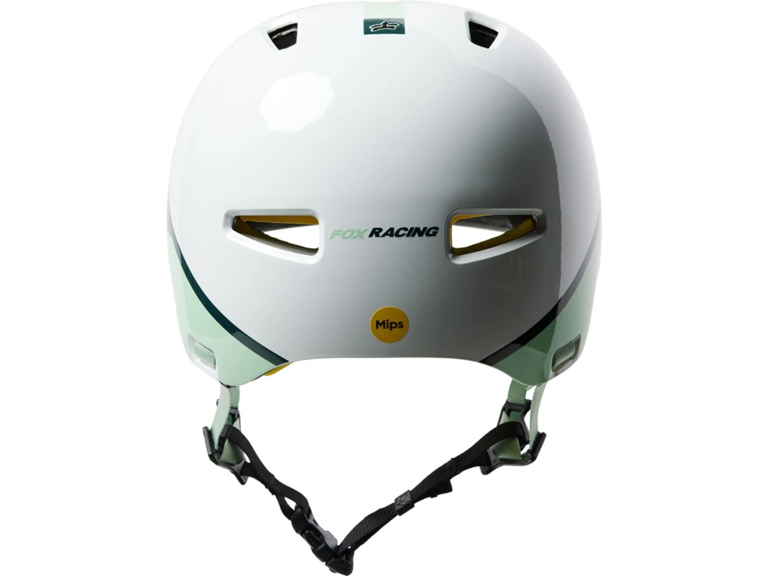 Fox Flight Helmet TOGL, White 6 Fox Flight Helmet TOGL, White – Bild 6