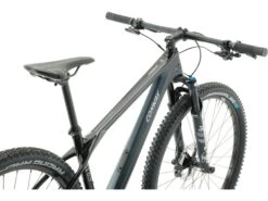 Conway RLC 6.9, Black Metallic / Silver Matt -Fahrrad Paradies Geschaft 0689e09f 2b96 4f61 b703 43004aa69e18
