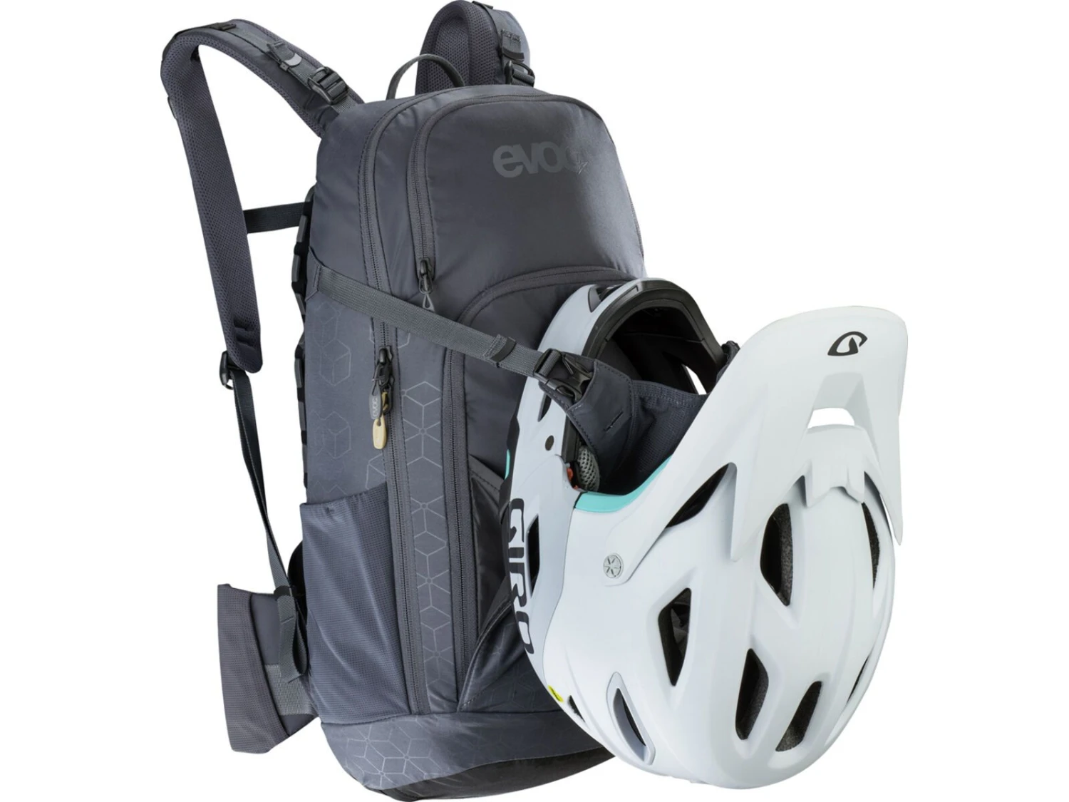 Evoc Neo 16, Carbon Grey 4 Evoc Neo 16, Carbon Grey – Bild 4