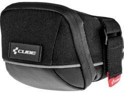 Cube Satteltasche Pro S, Black