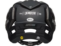 Bell Super Air Spherical MIPS Fasthouse, Matte Black/white Fasthouse 9 Bell Super Air Spherical MIPS Fasthouse, Matte Black/white Fasthouse -Fahrrad Paradies Geschaft 07895423 a753 4b50 8c17 19b5fce85a64