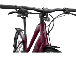 Specialized Turbo Vado SL 4.0 Step-Through EQ, Raspberry/black Reflective -Fahrrad Paradies Geschaft 07ccb7ae 69cb 4995 9a33 c52e65b8ec94