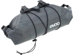 Evoc Handlebar Pack BOA WP 5, Carbon Grey