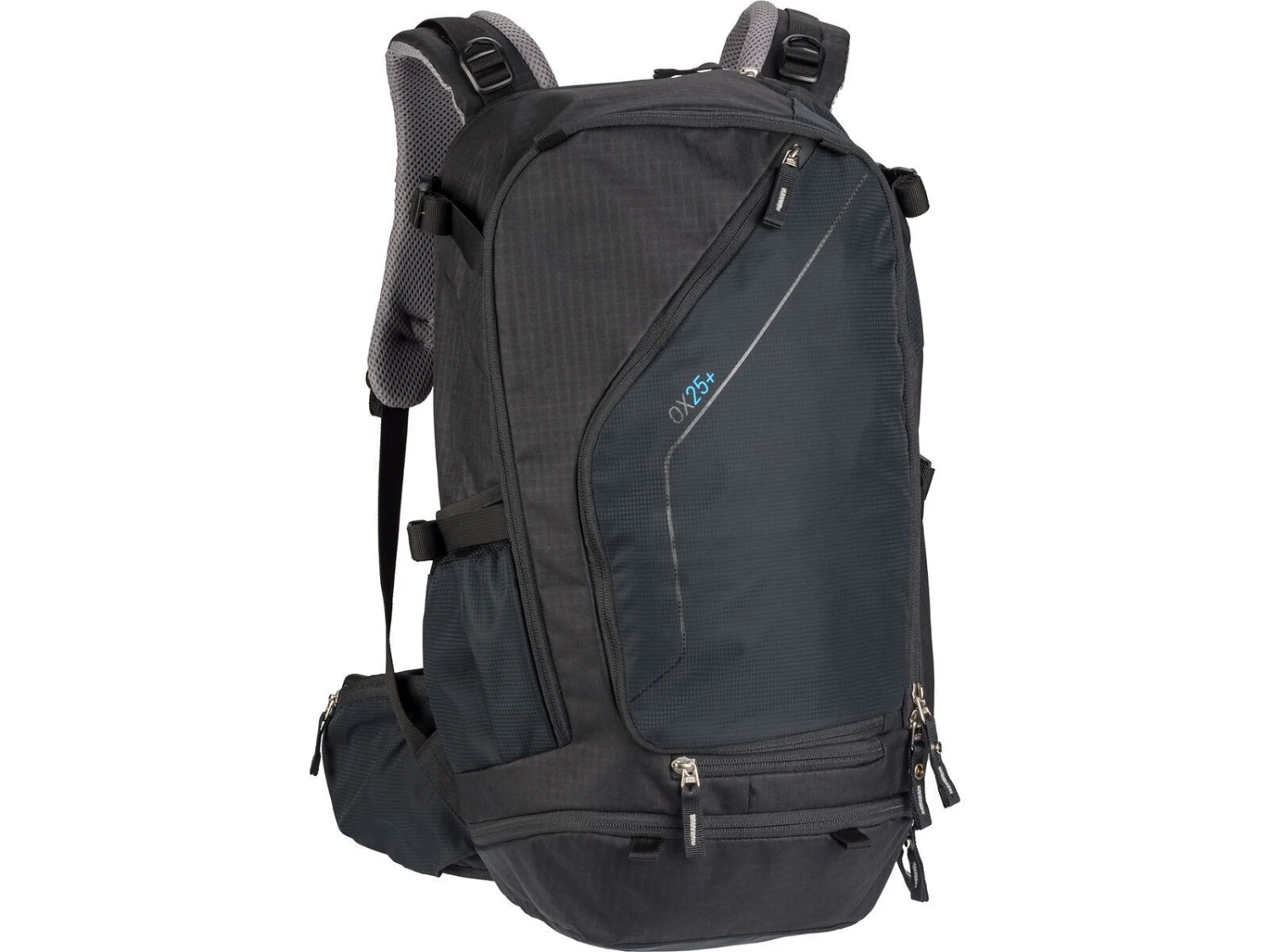 Cube Rucksack OX25+, Black 1 Cube Rucksack OX25+, Black
