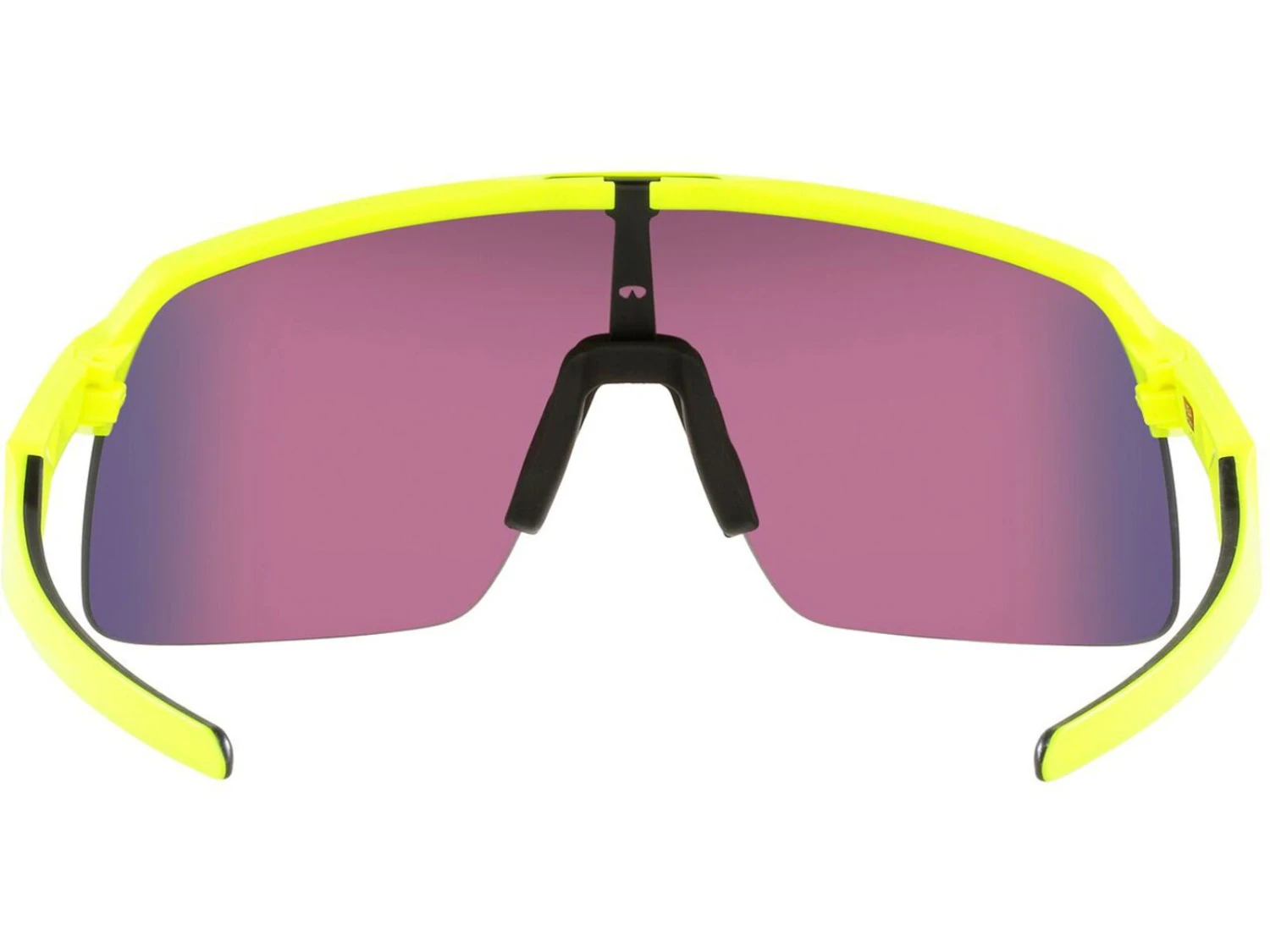 Oakley Sutro Lite Prizm Road, Matte Tennis Ball Yellow 5 Oakley Sutro Lite Prizm Road, Matte Tennis Ball Yellow – Bild 5