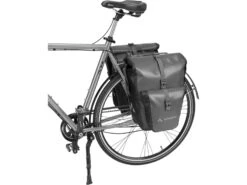 Vaude Aqua Back Plus (Paar), Black -Fahrrad Paradies Geschaft 082b37e0 7a98 459c b4d5 ae4e8b536535