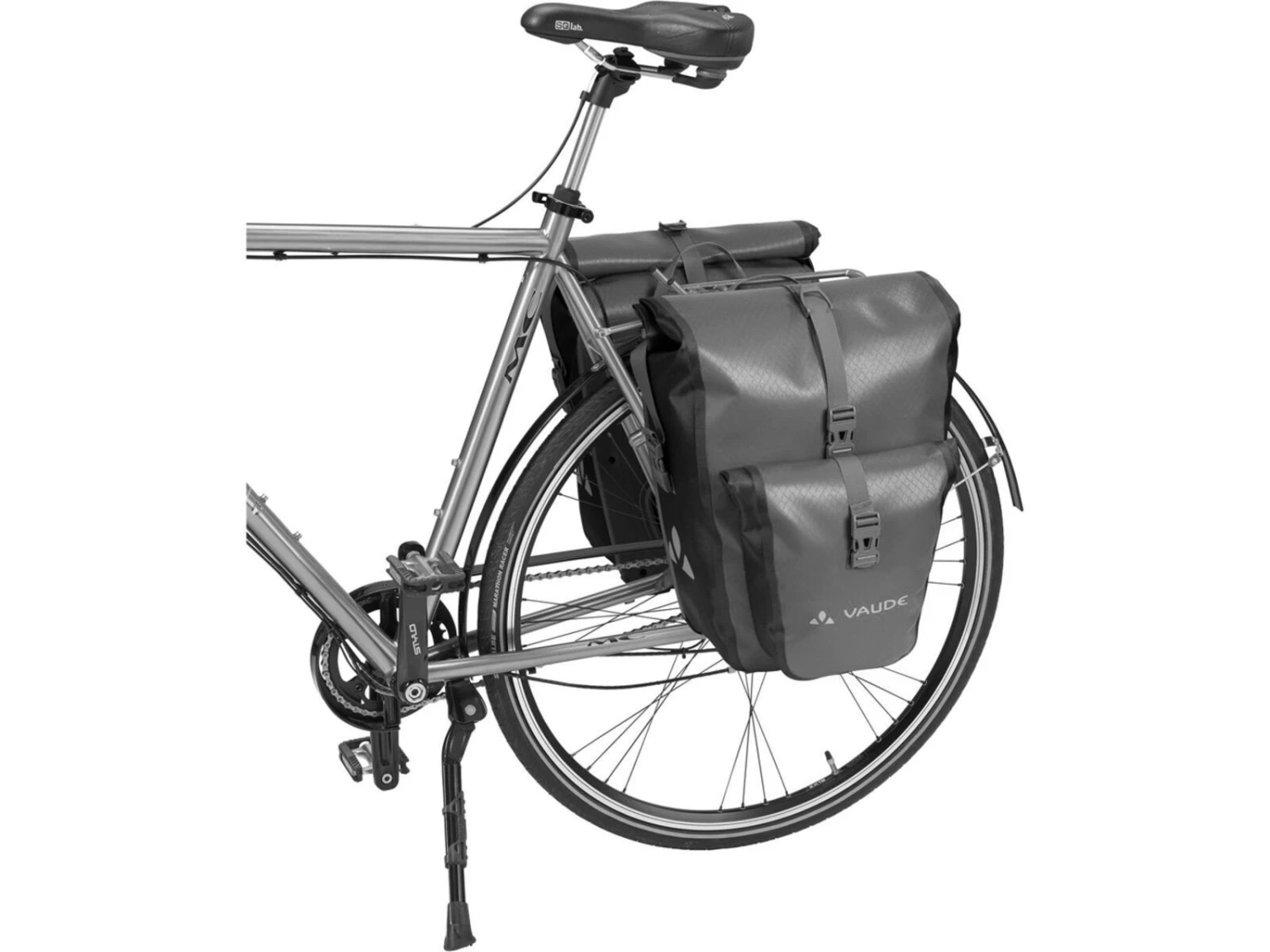 Vaude Aqua Back Plus (Paar), Blue 4 Vaude Aqua Back Plus (Paar), Blue – Bild 4