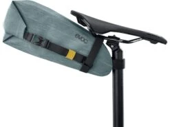 Evoc Seat Pack WP 4, Steel -Fahrrad Paradies Geschaft 0885acd2 df53 4d6e 9587 6cab021ebd86