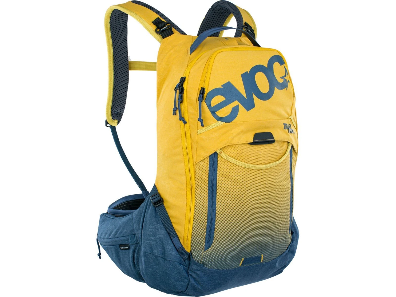 Evoc Trail Pro 16, Curry/denim 1 Evoc Trail Pro 16, Curry/denim