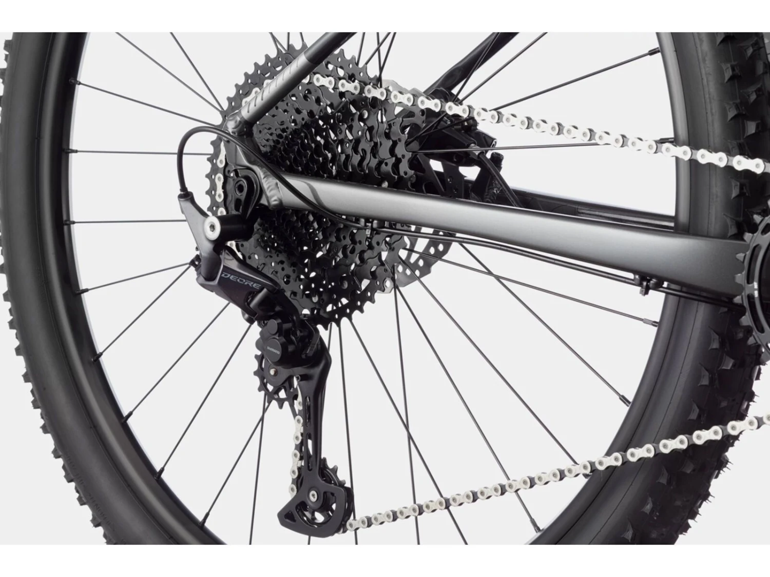 Cannondale Trail SL 3, Black Pearl 5 Cannondale Trail SL 3, Black Pearl – Bild 5