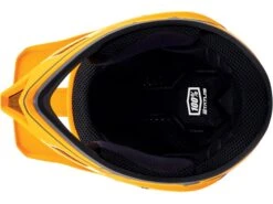 100% Status, Topenga Orange/black -Fahrrad Paradies Geschaft 0a128717 060c 4f76 8f8d f06f9c264f10