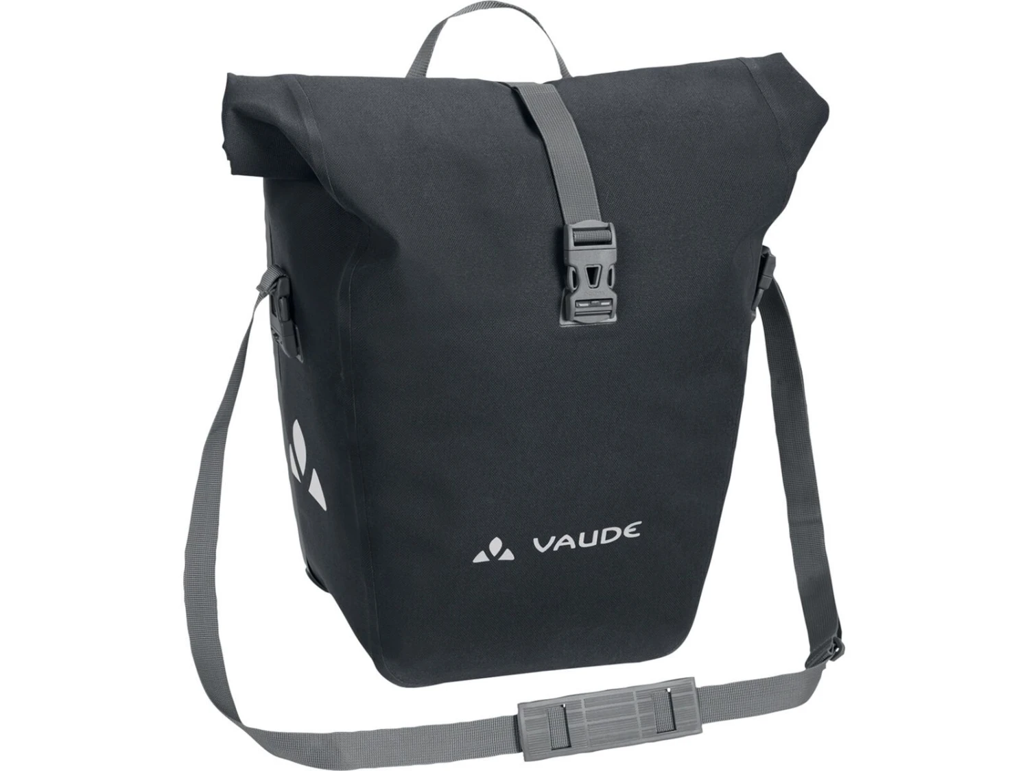 Vaude Aqua Back Deluxe Single, Phantom Black 1 Vaude Aqua Back Deluxe Single, Phantom Black