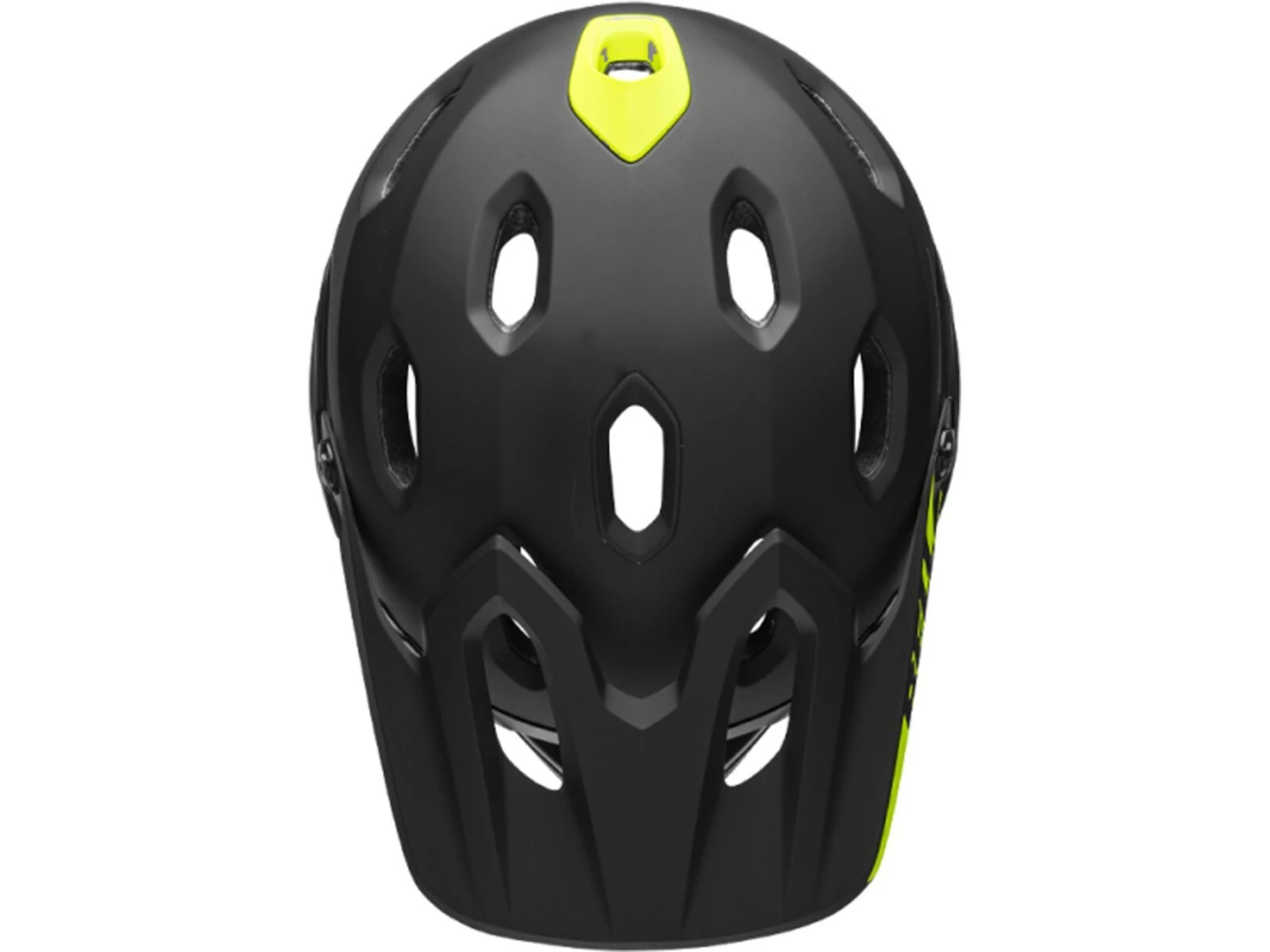 Bell Super DH Spherical MIPS, Black 6 Bell Super DH Spherical MIPS, Black – Bild 6