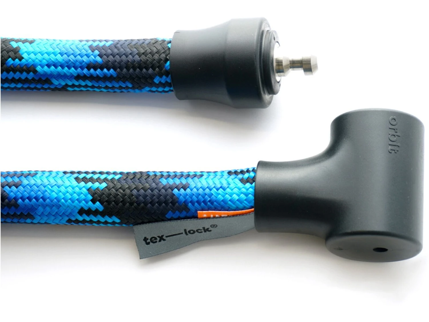 Tex-Lock Orbit 100 Cm, Morpho Blue 2 Tex-Lock Orbit 100 Cm, Morpho Blue – Bild 2