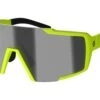 Scott Shield Compact - Grey Light Sensitive, Yellow Matt
