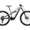 Cannondale Moterra Neo 4, Grey/impact Orange