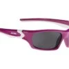Alpina Flexxy Teen - Ceramic Black, Berry-white/Lens: Ceramic Black