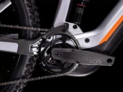 Cube Stereo Hybrid 160 HPC SL 750 27.5, Polarsilver´n´orange -Fahrrad Paradies Geschaft 0ce07fee bba1 4308 b78b 911652836dcb