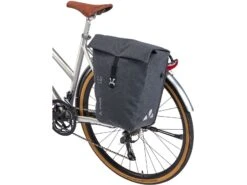 Vaude ReCycle Pro Single, Black -Fahrrad Paradies Geschaft 0d5a4547 619f 4f14 83c0 7387fbd22f45