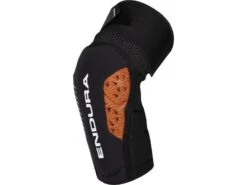 Endura MT500 D3O Offener Knieprotektor, Schwarz