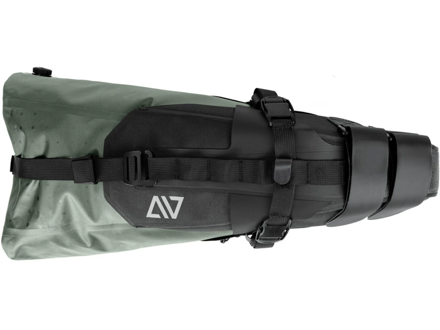 Cube Acid Satteltasche Pack Pro 15, Black´n´green 2 Cube Acid Satteltasche Pack Pro 15, Black´n´green – Bild 2