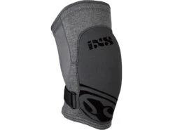 IXS Flow Evo+ Knee Guard, Grey