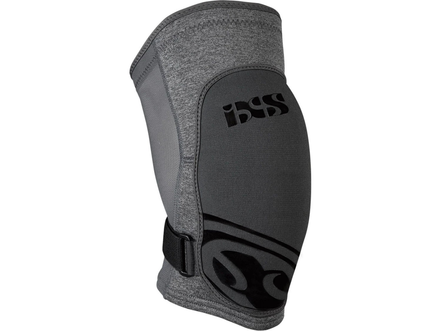 IXS Flow Evo+ Knee Guard, Grey 1 IXS Flow Evo+ Knee Guard, Grey