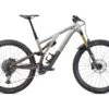 Specialized Stumpjumper Evo Elite Alloy, Satin Aluminium/gunmetal