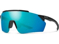 Smith Ruckus - ChromaPop Opal Mirror, Mat Black/Lens: Cp Opal Mir