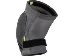 IXS Flow ZIP Knee Guard, Grey -Fahrrad Paradies Geschaft 0ea202af 8d80 460d a20d cdbd17753537