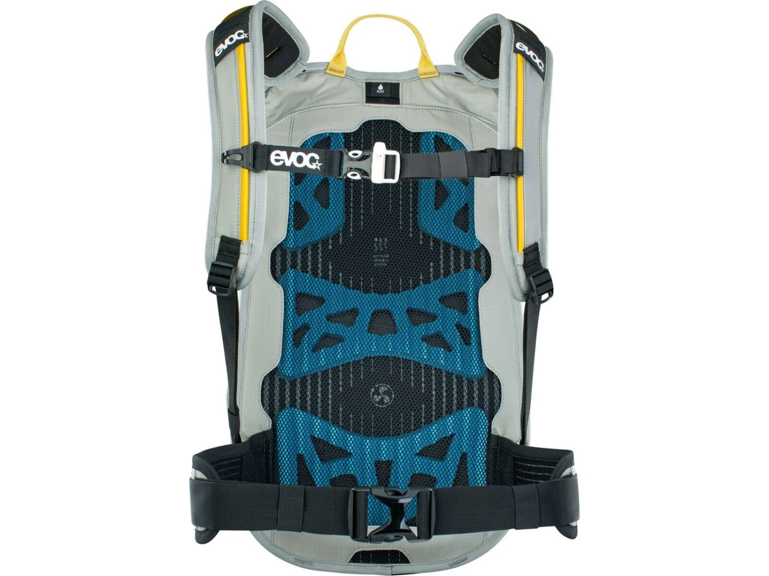 Evoc Stage 18, Curry/stone 6 Evoc Stage 18, Curry/stone – Bild 6